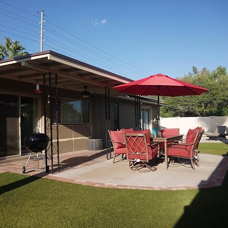 3Bdr Remodeled Scottsdale Desert Pool Oasis And Entertainment فينيكس المظهر الخارجي الصورة