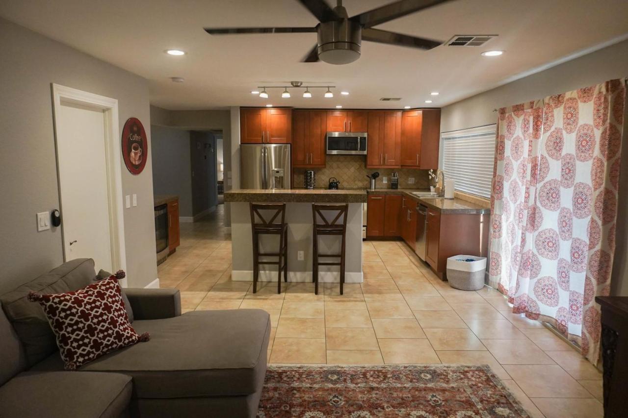 3Bdr Remodeled Scottsdale Desert Pool Oasis And Entertainment فينيكس المظهر الخارجي الصورة